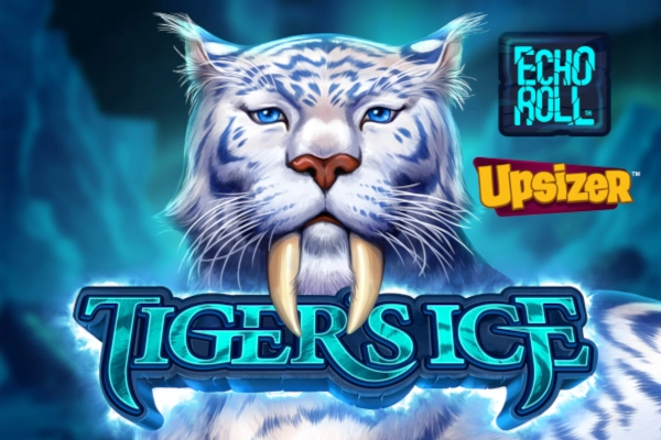 Арт слота Tiger's Ice